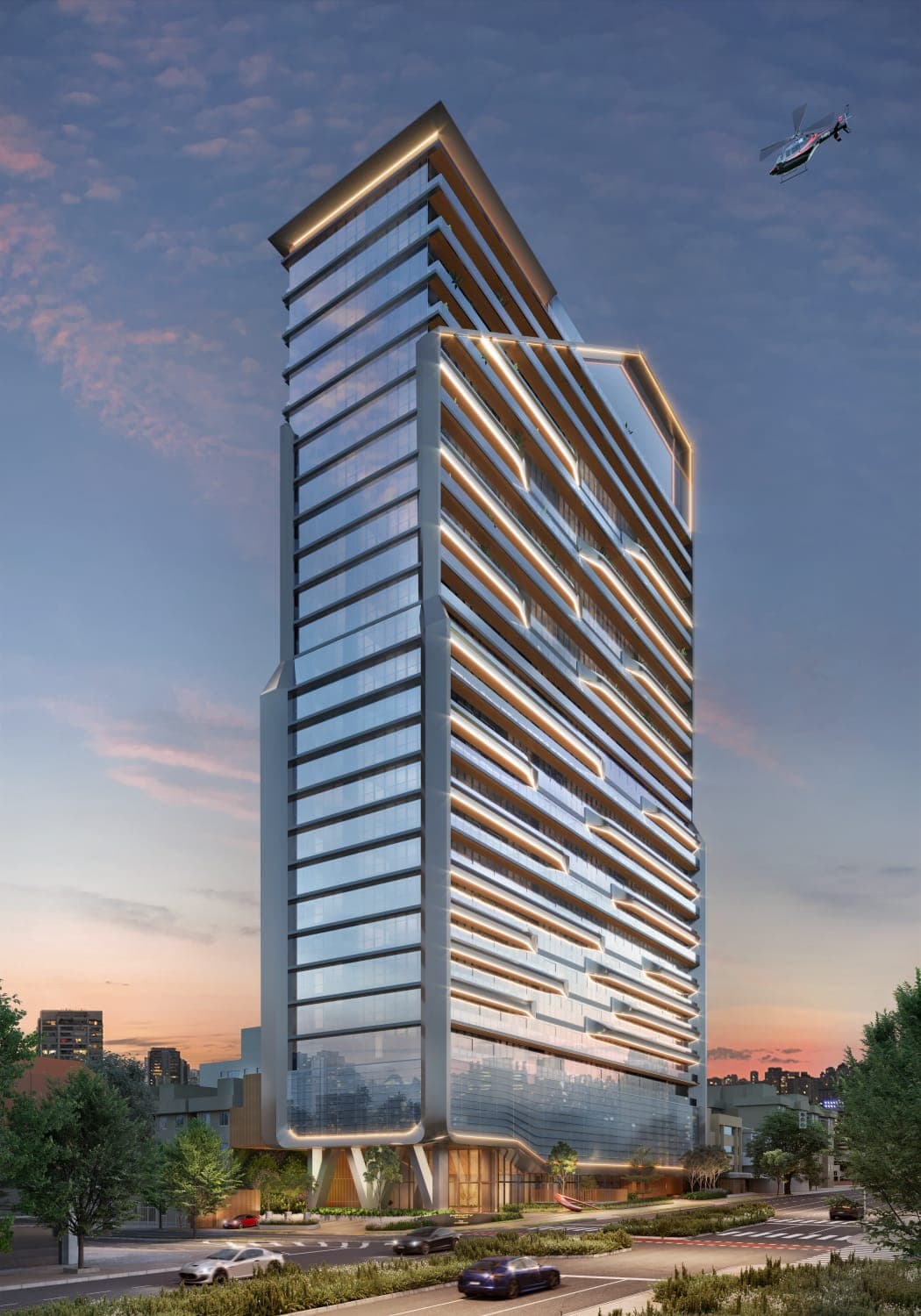 City Infinity by Pininfarina (Comercial)