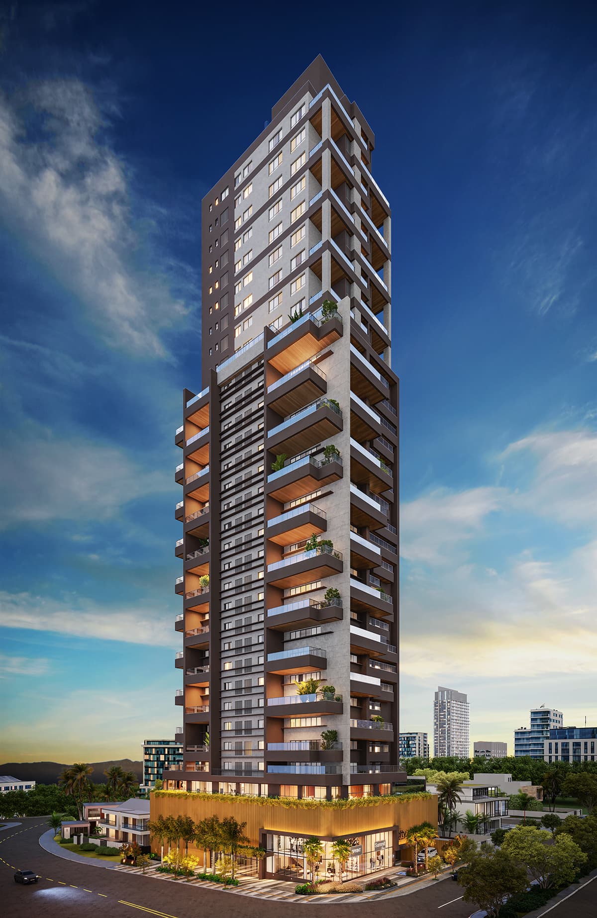 City Ricardo Paranhos