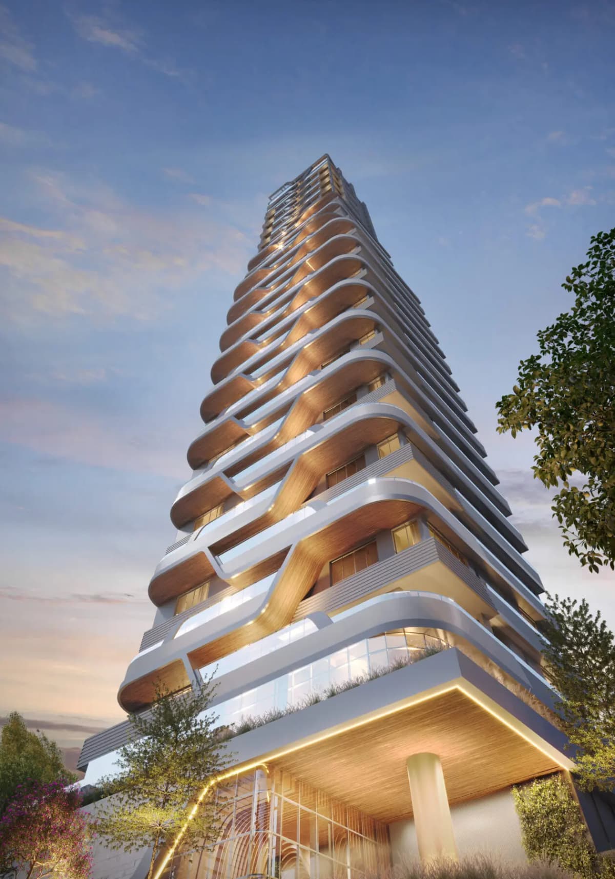 City 23 by Pininfarina (Residencial)